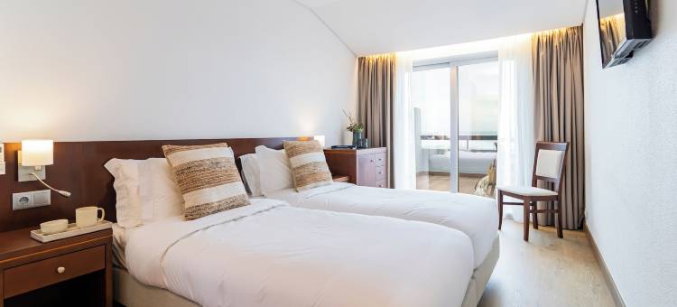 阿尔贝加利亚奎姆巴雷罗斯酒店(Albergaria Quim Barreiros)图片