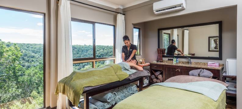 卡里埃加野生动物保护区旅馆 - 主馆(Kariega Game Reserve Main Lodge)图片