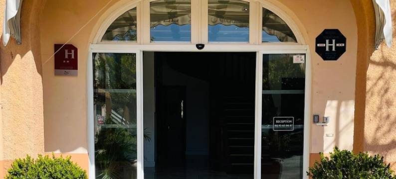 阿尔伯斯尔斯酒店(Hôtel les Arbousiers)图片