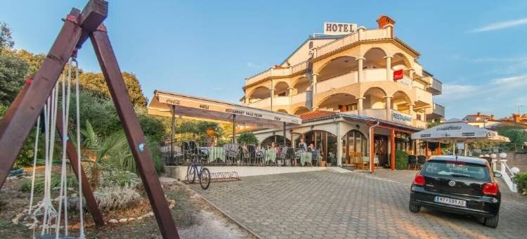维萨别墅酒店(HOTEL VILLA VRSAR)图片