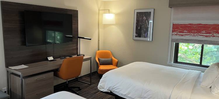 小瀑布罗德威酒店(Rodeway Inn)图片