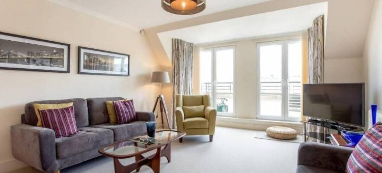 凯悦尚选温馨公寓靠近利斯步行街(Joivy Inviting Apartment Near Leith Walk)图片