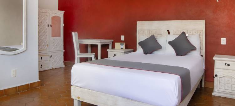 布拉沃谷波尼托谷酒店(Hotel Valle Bonito, Valle de Bravo)图片