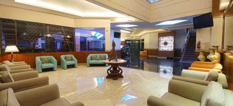 新普里花园酒店 - 三宝垄机场(Hotel New Puri Garden Bandara Semarang)图片