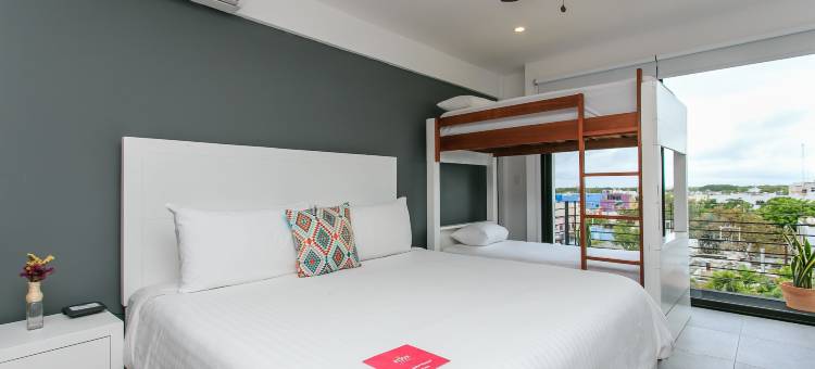开放式客房 30 号公寓酒店 - 纳酒店(Studio 30 Condhotel by Nah Hotels)图片