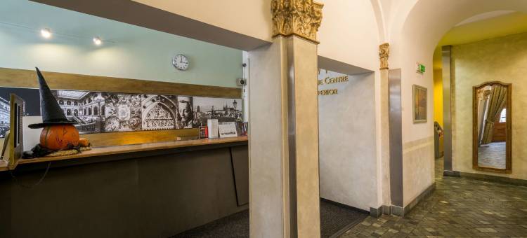 布拉格中央高级酒店(Hotel Superior Prague)图片