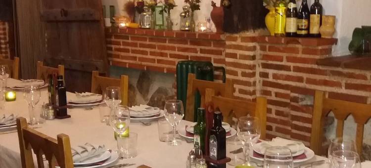 风之旅馆餐厅乡村酒店(Hotel Rural Restaurante la Posada de Los Vientos)图片