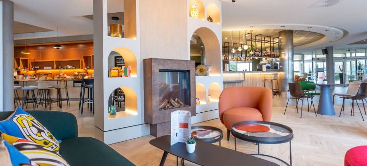 布尔日诺富特酒店(Novotel Bourges)图片