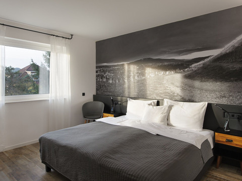 马里博尔城市地图酒店