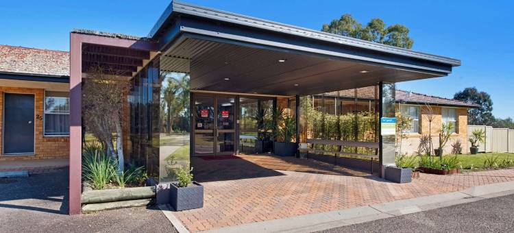 塔姆沃思萨凡纳公园伊克诺旅馆(Econo Lodge Savannah Park Tamworth)图片