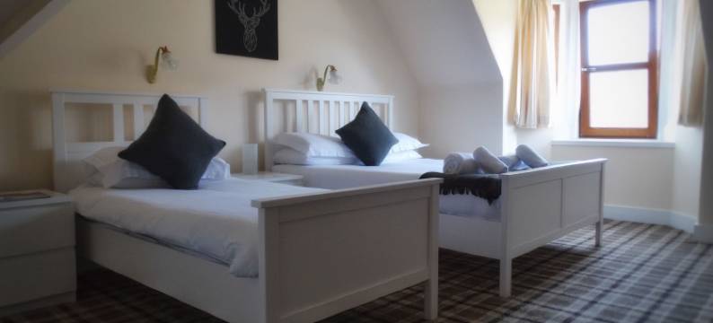 奇楚酒店(Kilchoan Hotel)图片