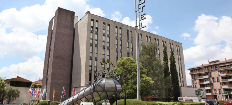 马克西姆酒店(Hotel Maxim)图片