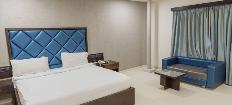 艾哈迈达巴德卫星城金吉尔酒店(Ginger Ahmedabad, Satellite)图片