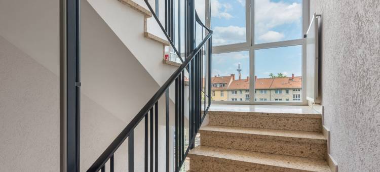 梅瑟繁星公寓酒店(Numa Frankfurt Oben)图片