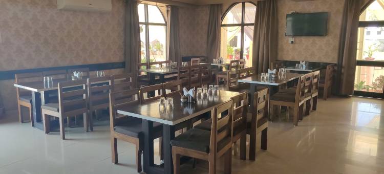 赛克里希纳花园度假村(Sai Krishna Resort Garden)图片