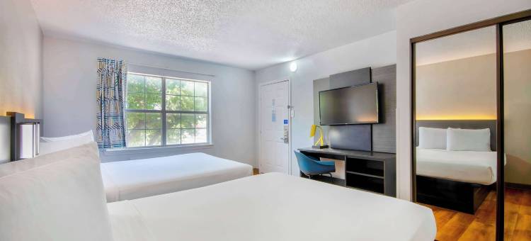 奥斯汀城中6号公寓(Studio 6 Austin, TX - Midtown)图片