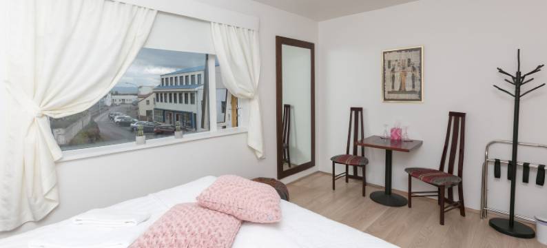 布鲁马斯提奥民宿(Blómasetrið Homestay)图片