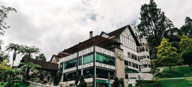 萨代拉罗莎酒店(Casadela Rosa)图片