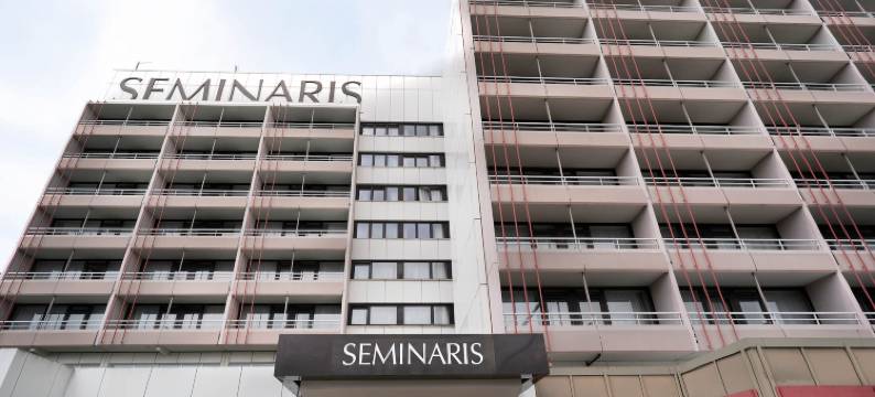 吕讷堡塞米纳瑞斯酒店(Seminaris Hotel Lüneburg)图片