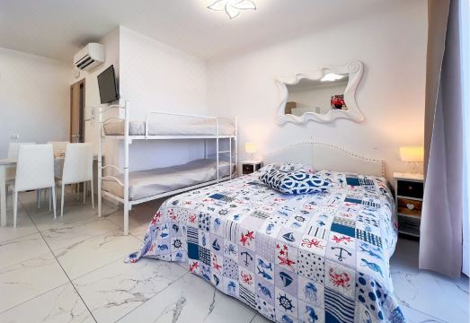 Appartamenti Saturno Hotel Overview