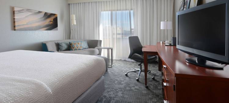 达拉斯中央高速公路索尼斯塔精选酒店(Sonesta Select Dallas Central Expressway)图片