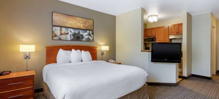 伯明罕霍姆伍德 I-65 郊区开放式客房(Suburban Studios Birmingham Homewood I-65)图片