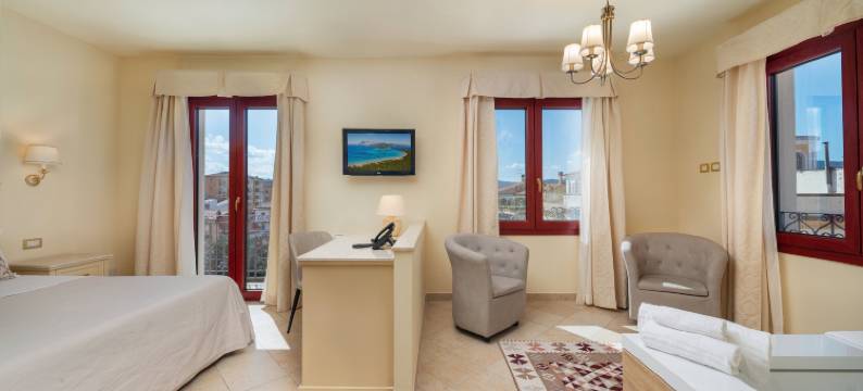 瑞吉纳艾琳娜公寓酒店(Hotel Regina Elena)图片