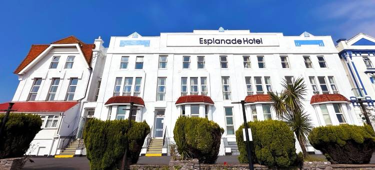 康帕斯酒店管理的滨海大道酒店(The Esplanade Hotel by Compass Hospitality)图片