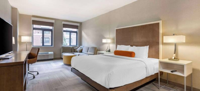 洛克维尔坎布里亚酒店(Cambria Hotel Rockville)图片