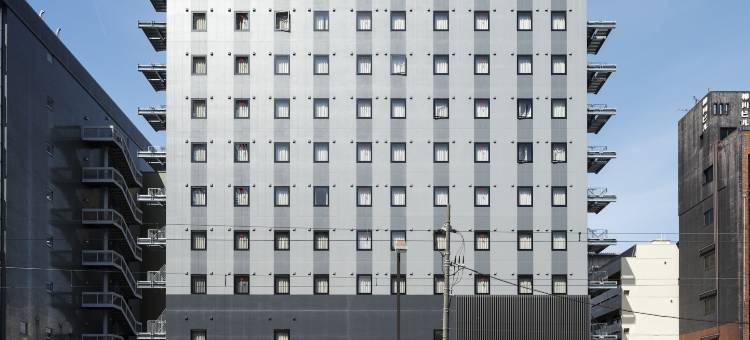 冈山微笑酒店(Smile Hotel Okayama)图片