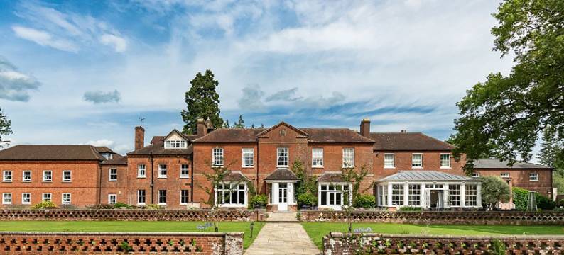 巴特利旅舍酒店(Bartley Lodge Hotel)图片