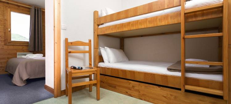 节日夫人高山牧场小屋酒店(Madame Vacances Lodges des Alpages)图片