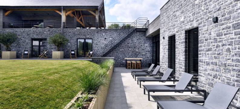 德比套房酒店(Durbuy Suites)图片