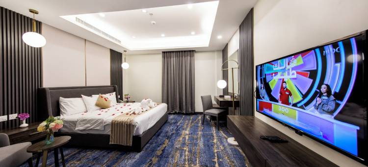 胡富夫百合套房酒店(Lily Hotel Suite Hofuf)图片