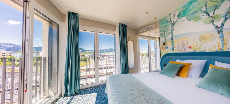 D布尔 - 格鲁耶尔酒店(Hotel D Bulle - la Gruyère)图片