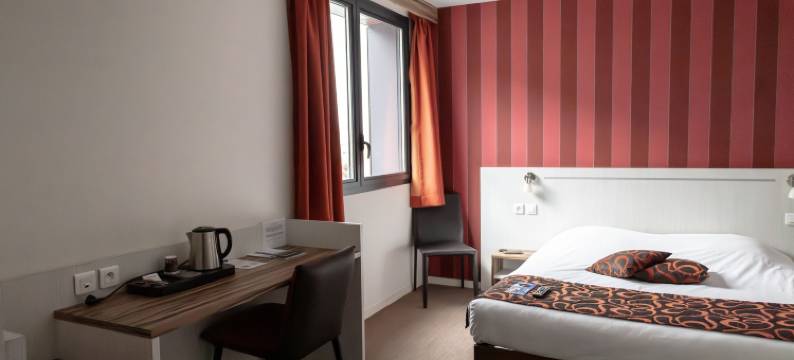 圣罗舒适英式酒店(Brit Hotel Confort Saint-Lô)图片