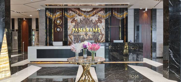 塔什干全景酒店-丽笙精选成员酒店(Panarams Tashkent Hotel, a member of Radisson Individuals)图片