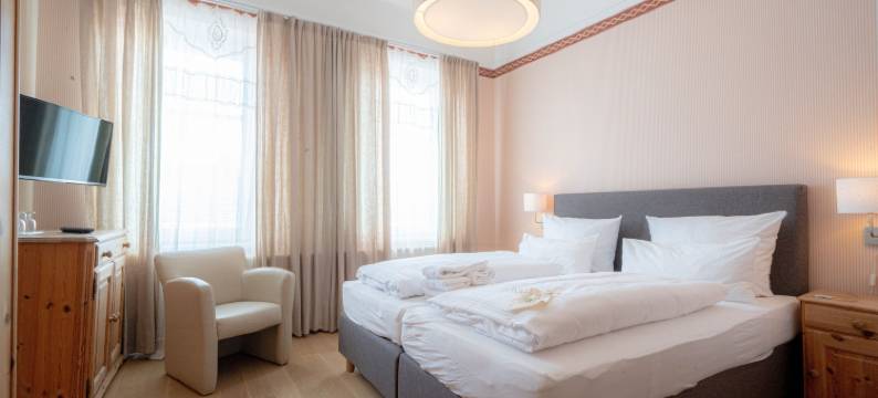 洛吉尔豪斯艾姆丹麦尔酒店(Logierhaus am Denkmal)图片