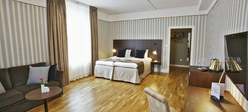 斯卡拉城市酒店(Skara Stadshotell)图片