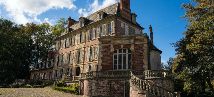 布伊昂库尔特城堡(Château de Bouillancourt)图片