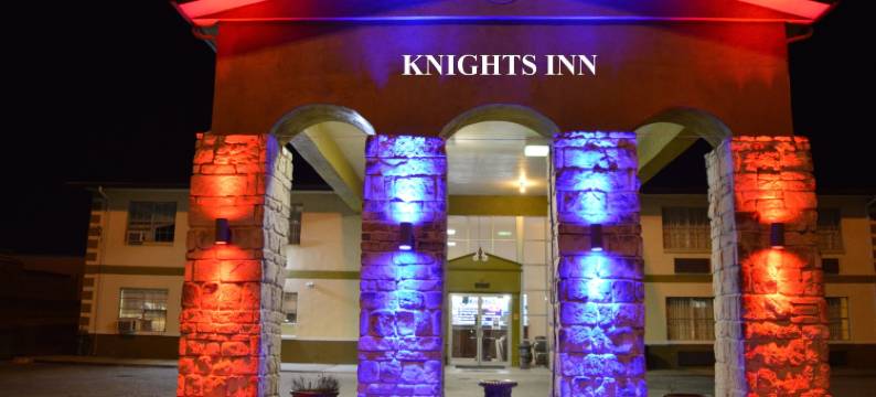 格林维尔骑士酒店(Knights Inn Greenville, TX)图片