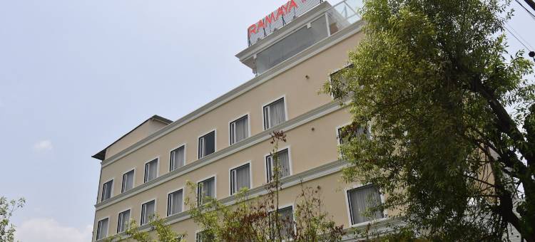 拉玛雅酒店(Hotel Ramaya Inn)图片