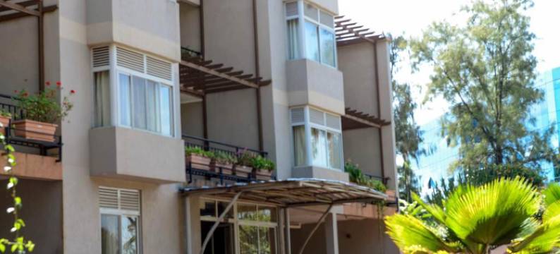 享受这间房间提供的设施(Enjoy the Amenities Offered by This Suite)图片