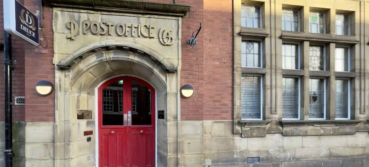 由Deuce酒店经营的旧邮政局(The Old Post Office Warrington by Deuce Hotels)图片
