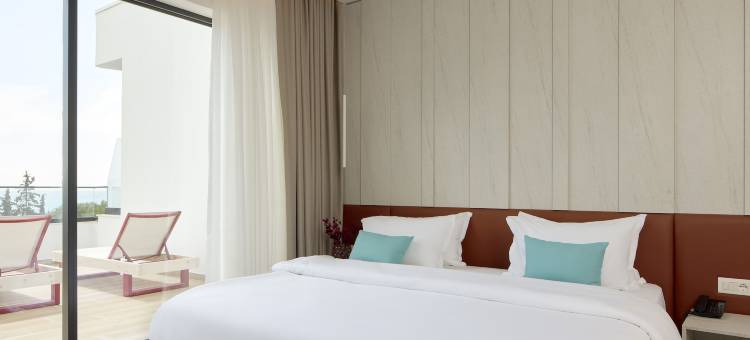 都拉斯索尔热带酒店(Sol Tropikal Durrës)图片