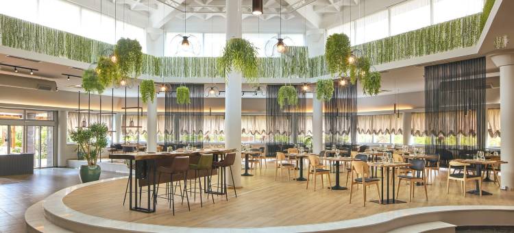 都拉斯索尔热带酒店(Sol Tropikal Durrës)图片