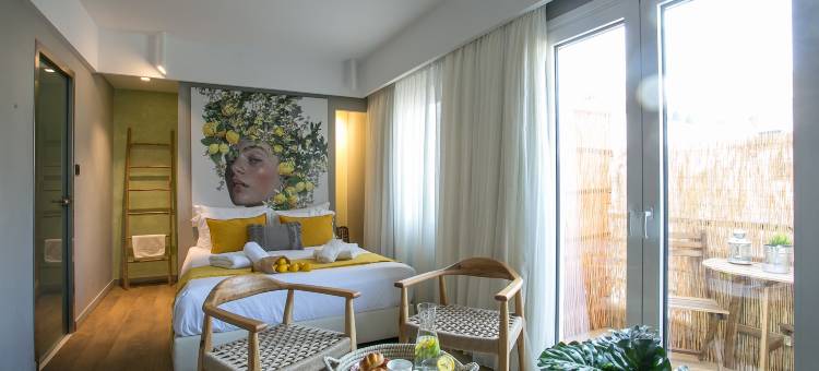 阿尔特里套房酒店(Artree Suites)图片