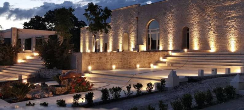 马塞里亚帕拉塔诺(Masseria Paretano)图片