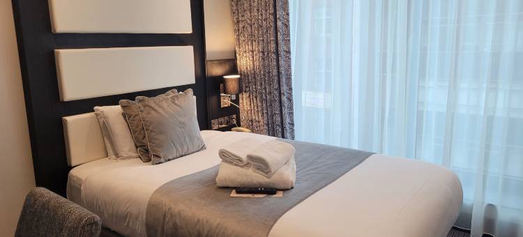 哈顿花园酒店(Hatton Garden Hotel)图片