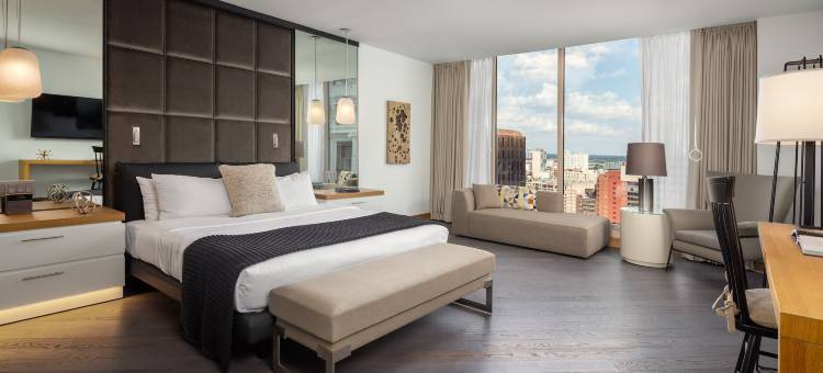 费城温莎套房酒店(The Windsor Suites Philadelphia)图片